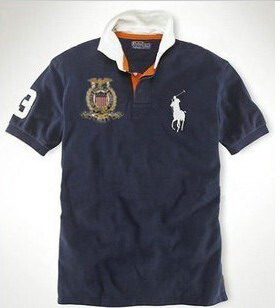 POLO short lapel T man S-2XL 2022-5-13-238